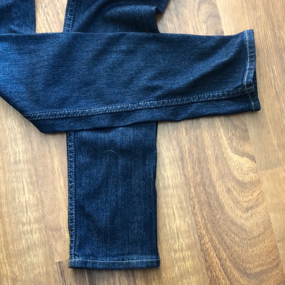 Hudson Collin Flap Skinny Jeans - Picture 4 of 8